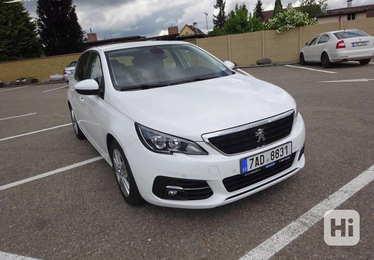 Peugeot 308 1.2 PureTech r.v.2018 (81 kw) ČR po rozvodech - foto 1