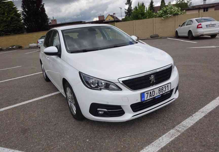 Peugeot 308 1.2 PureTech r.v.2018 (81 kw) ČR po rozvodech