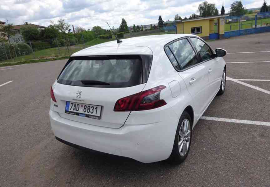 Peugeot 308 1.2 PureTech r.v.2018 (81 kw) ČR po rozvodech - foto 4
