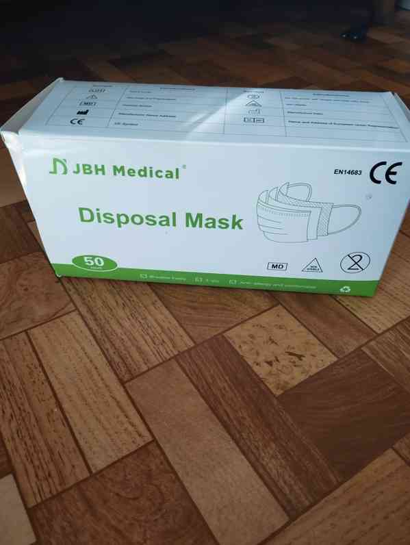 Disposal mask  - foto 1