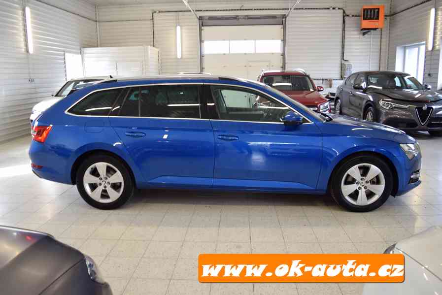Škoda Superb 2.0 TDI BUSINESS DSG - DPH 2021 - foto 5