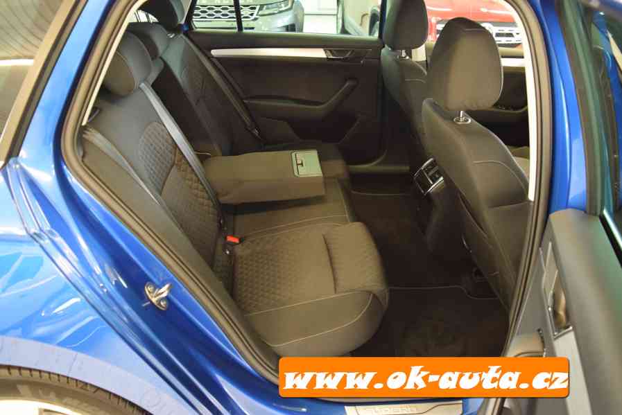 Škoda Superb 2.0 TDI BUSINESS DSG - DPH 2021 - foto 8