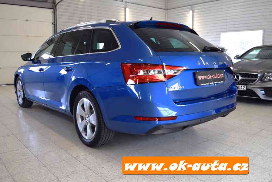 Škoda Superb 2.0 TDI BUSINESS DSG - DPH 2021 - foto 3