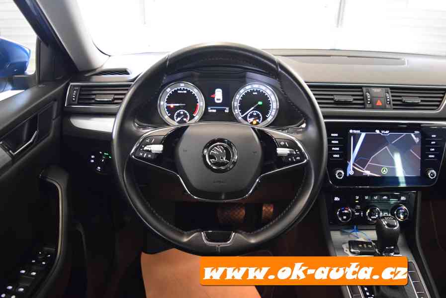 Škoda Superb 2.0 TDI BUSINESS DSG - DPH 2021 - foto 10