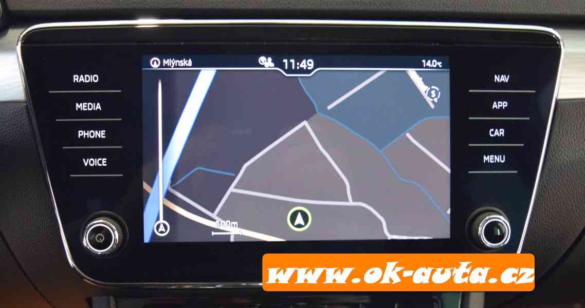 Škoda Superb 2.0 TDI BUSINESS DSG - DPH 2021 - foto 15