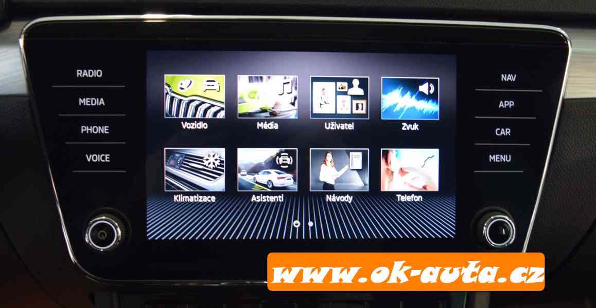 Škoda Superb 2.0 TDI BUSINESS DSG - DPH 2021 - foto 16