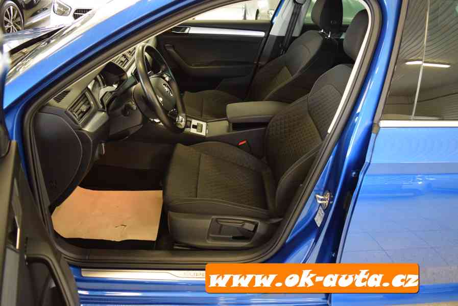 Škoda Superb 2.0 TDI BUSINESS DSG - DPH 2021 - foto 7