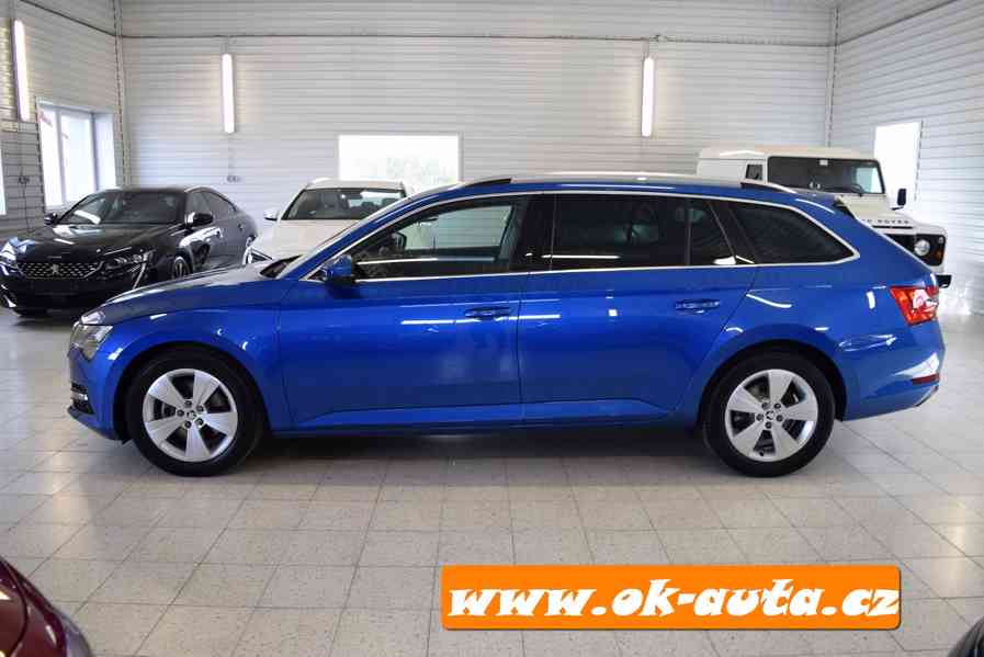 Škoda Superb 2.0 TDI BUSINESS DSG - DPH 2021 - foto 2