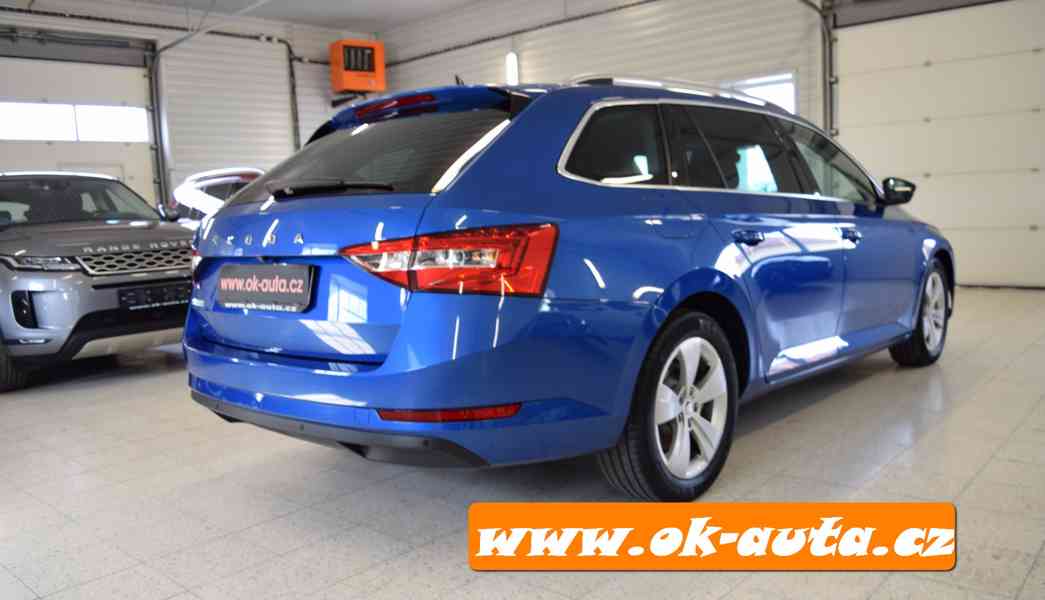 Škoda Superb 2.0 TDI BUSINESS DSG - DPH 2021 - foto 4