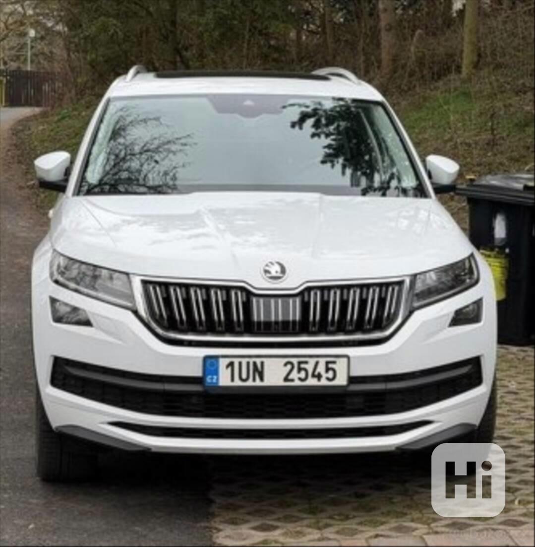 Škoda Kodiaq 2,0   TDI L&K 4x4 147kW - foto 1