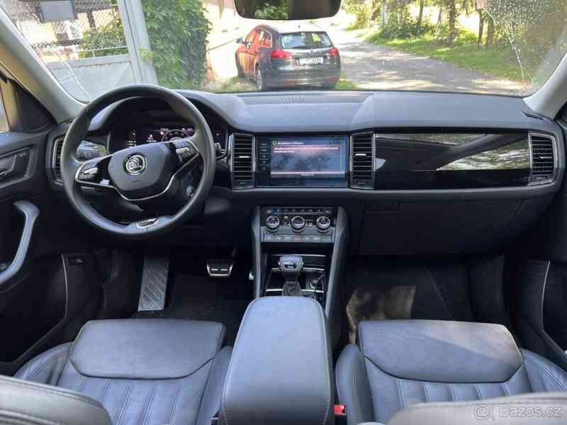 Škoda Kodiaq 2,0   TDI L&K 4x4 147kW - foto 7