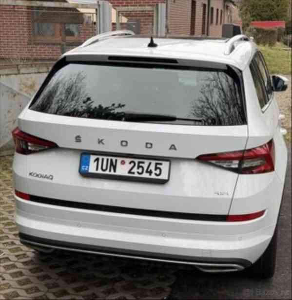 Škoda Kodiaq 2,0   TDI L&K 4x4 147kW - foto 2