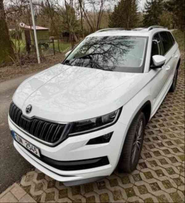 Škoda Kodiaq 2,0   TDI L&K 4x4 147kW - foto 3