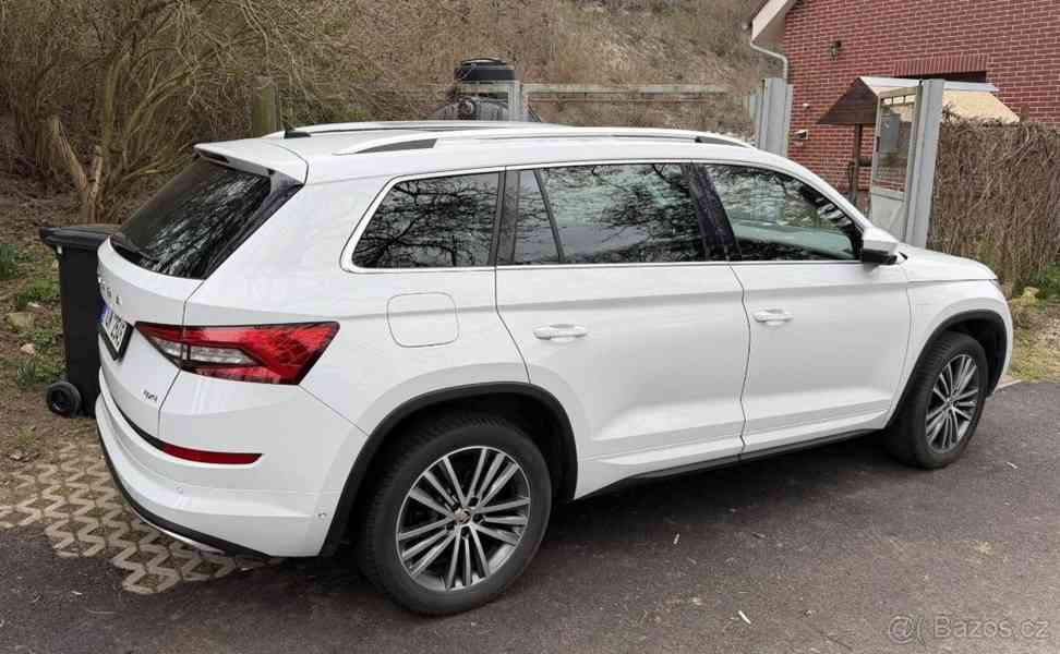 Škoda Kodiaq 2,0   TDI L&K 4x4 147kW - foto 5