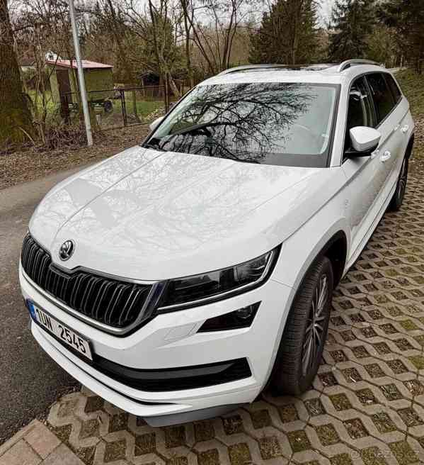 Škoda Kodiaq 2,0   TDI L&K 4x4 147kW - foto 9