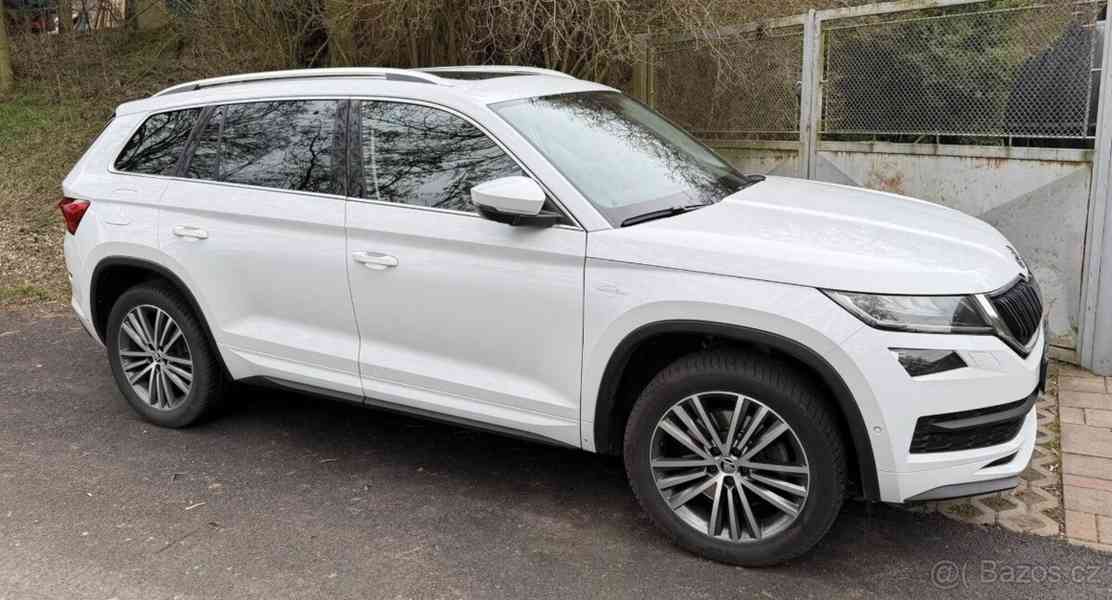 Škoda Kodiaq 2,0   TDI L&K 4x4 147kW - foto 4