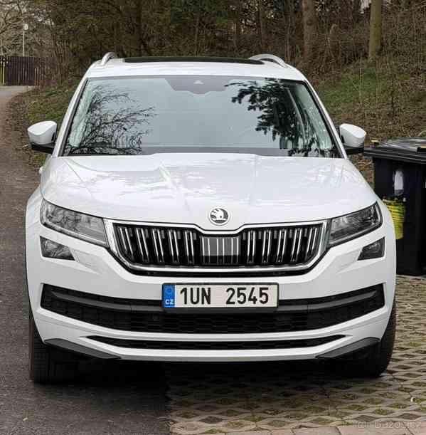 Škoda Kodiaq 2,0   TDI L&K 4x4 147kW - foto 11