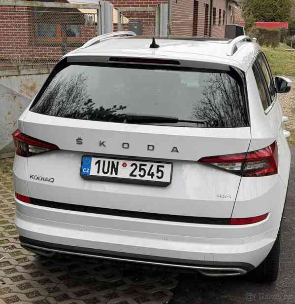 Škoda Kodiaq 2,0   TDI L&K 4x4 147kW - foto 10