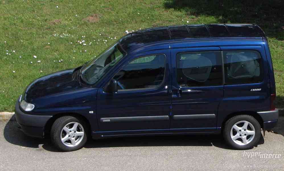 Citroen Berlingo 2.0 HDI Multispace - foto 1