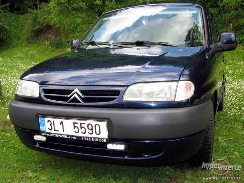 Citroen Berlingo 2.0 HDI Multispace - foto 3