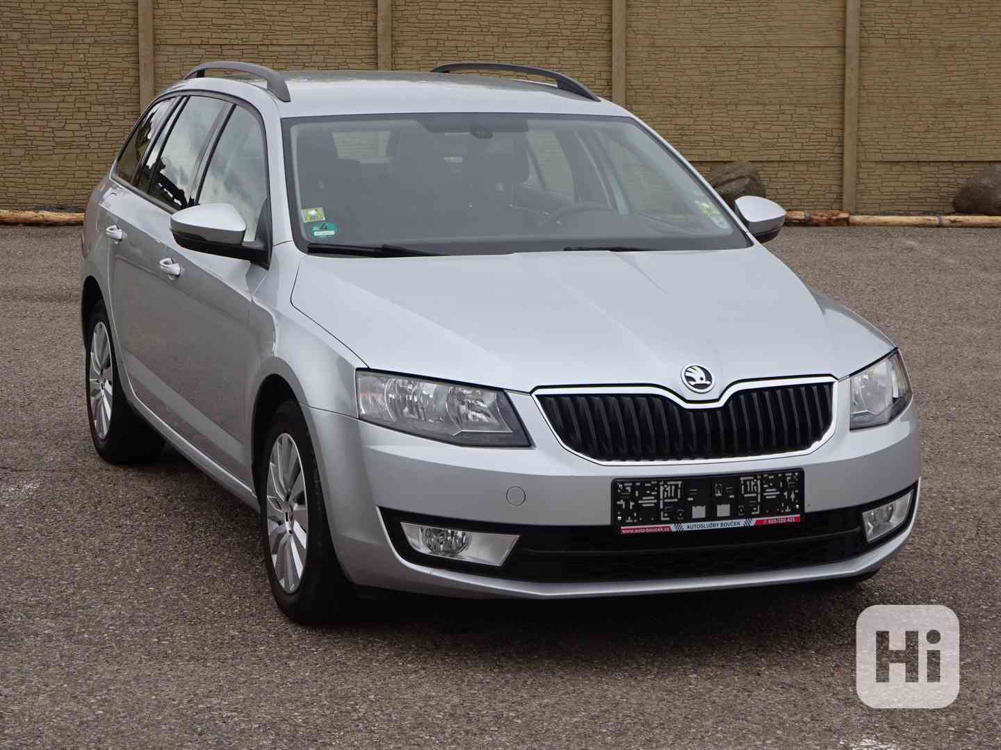 Škoda Octavia 1.4 TSI Combi r.v.2014 (103 kw) - foto 1