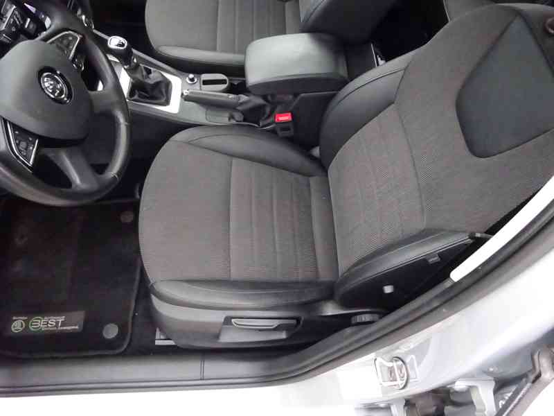 Škoda Octavia 1.4 TSI Combi r.v.2014 (103 kw) - foto 13