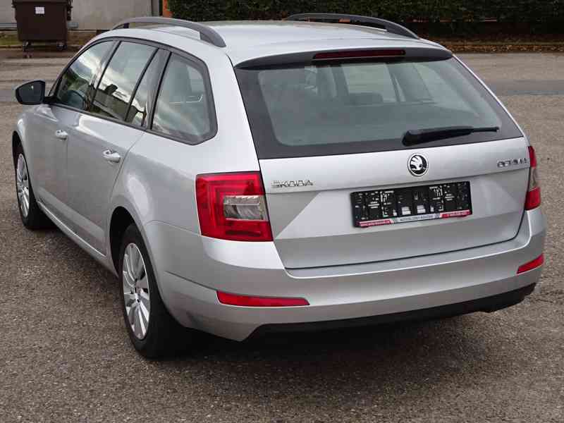 Škoda Octavia 1.4 TSI Combi r.v.2014 (103 kw) - foto 4