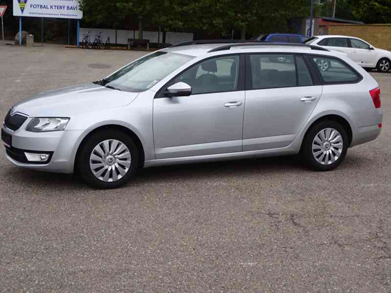 Škoda Octavia 1.4 TSI Combi r.v.2014 (103 kw) - foto 3