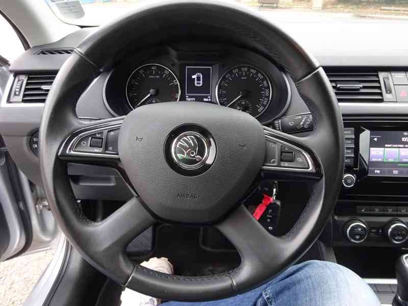 Škoda Octavia 1.4 TSI Combi r.v.2014 (103 kw) - foto 11