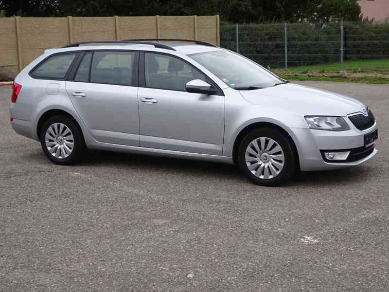 Škoda Octavia 1.4 TSI Combi r.v.2014 (103 kw) - foto 2