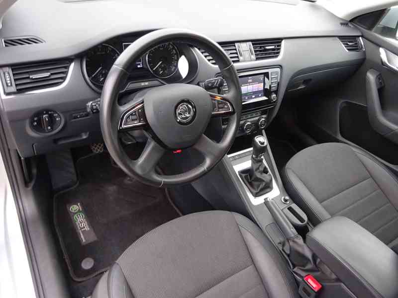 Škoda Octavia 1.4 TSI Combi r.v.2014 (103 kw) - foto 5