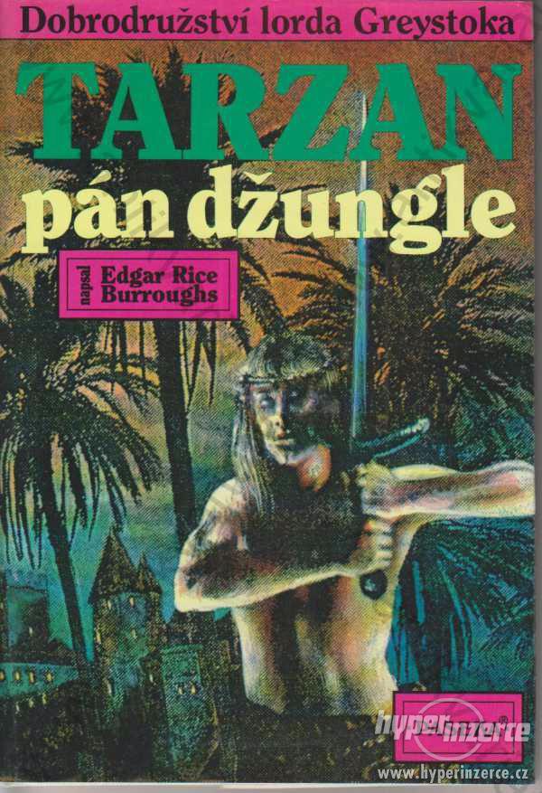 Tarzan pán džungle - foto 1