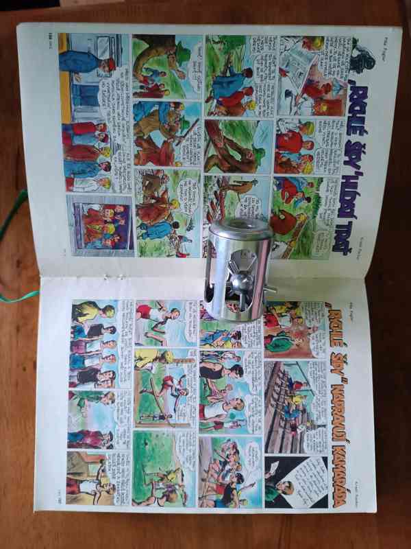 Jaroslav Foglar - Rychlé šípy + Ježek v kleci  - foto 4