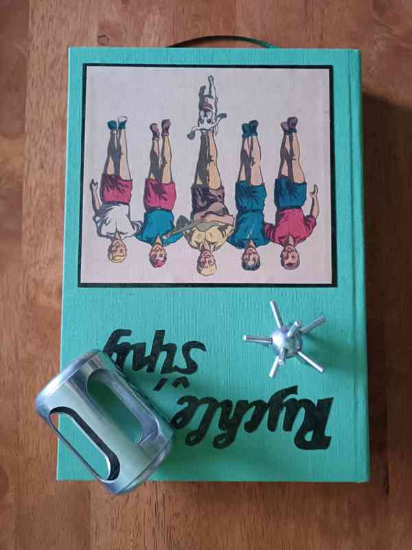 Jaroslav Foglar - Rychlé šípy + Ježek v kleci  - foto 15