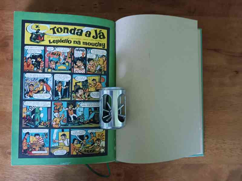 Jaroslav Foglar - Rychlé šípy + Ježek v kleci  - foto 12