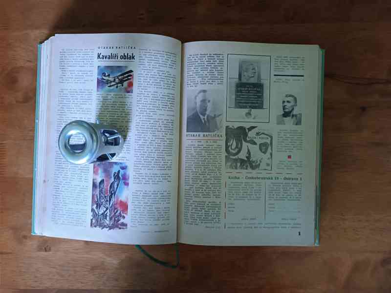 Jaroslav Foglar - Rychlé šípy + Ježek v kleci  - foto 7