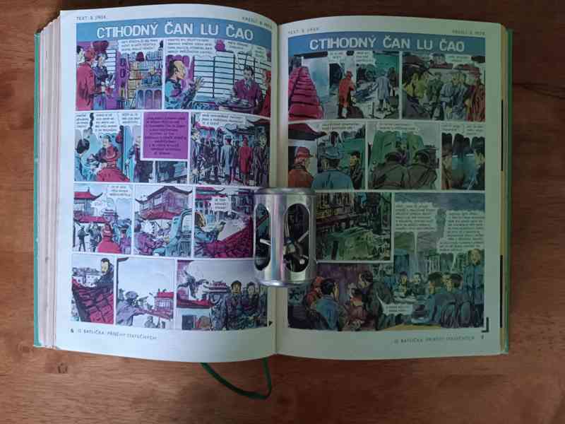 Jaroslav Foglar - Rychlé šípy + Ježek v kleci  - foto 8