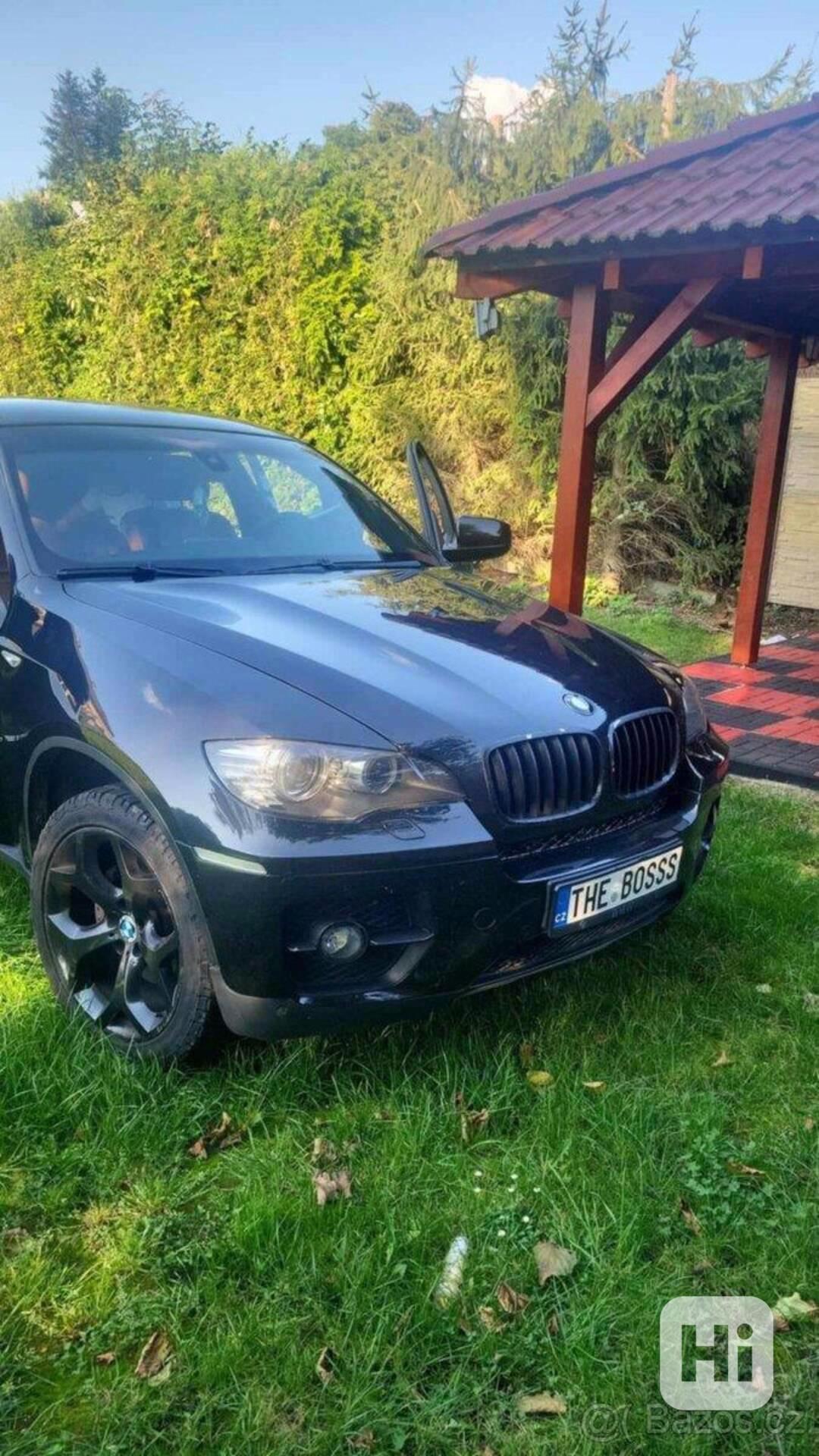 BMW X6 3,5   BMW x6 - foto 1