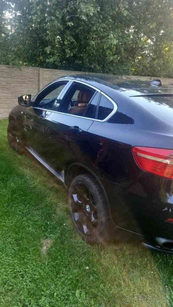 BMW X6 3,5   BMW x6 - foto 8