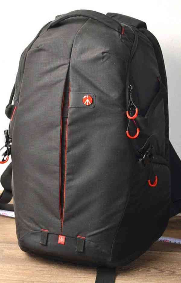 fotobatoh: Manfrotto Pro Light backpack RedBee-210 - foto 3