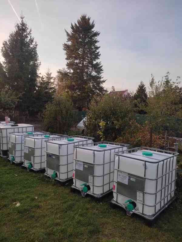 IBC kontejner 600 litrů 2.500,-Kč PROSTĚJOV m: 731 855 194  - foto 17