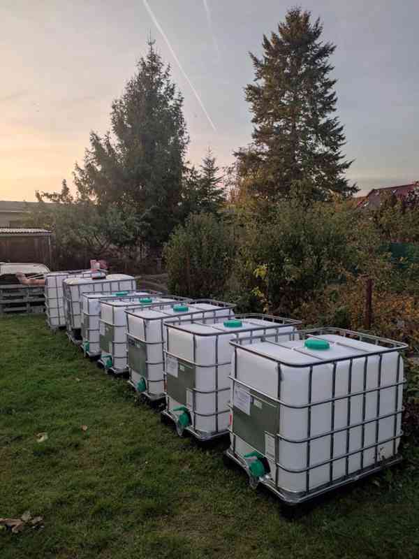 IBC kontejner 600 litrů 2.500,-Kč PROSTĚJOV m: 731 855 194  - foto 18