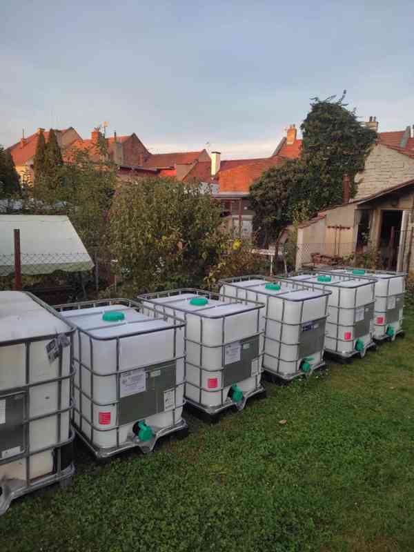 IBC kontejner 600 litrů 2.500,-Kč PROSTĚJOV m: 731 855 194  - foto 16