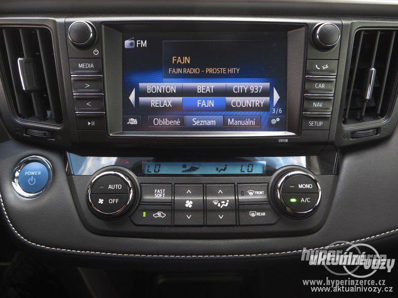 Toyota RAV 4 2.5 Hybrid 145kW 2.5, benzín, r.v. 2018 - foto 2