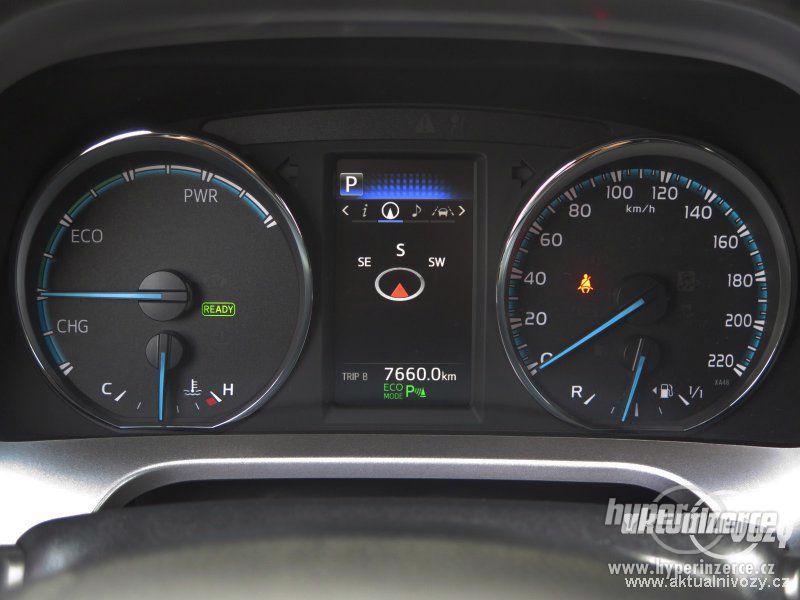 Toyota RAV 4 2.5 Hybrid 145kW 2.5, benzín, r.v. 2018 - foto 3