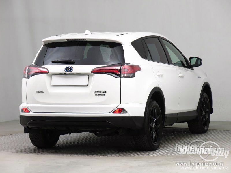 Toyota RAV 4 2.5 Hybrid 145kW 2.5, benzín, r.v. 2018 - foto 4