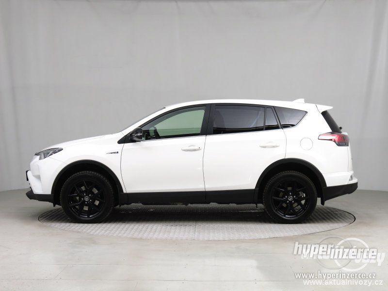Toyota RAV 4 2.5 Hybrid 145kW 2.5, benzín, r.v. 2018 - foto 5