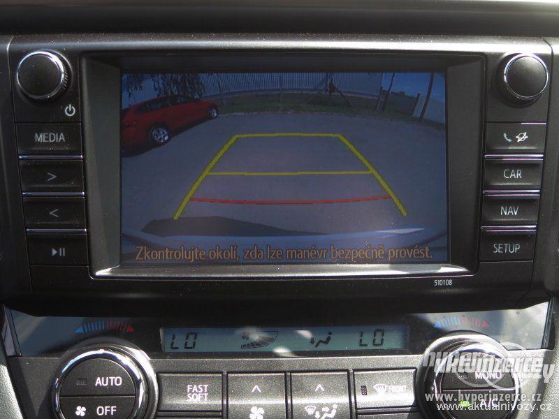 Toyota RAV 4 2.5 Hybrid 145kW 2.5, benzín, r.v. 2018 - foto 6