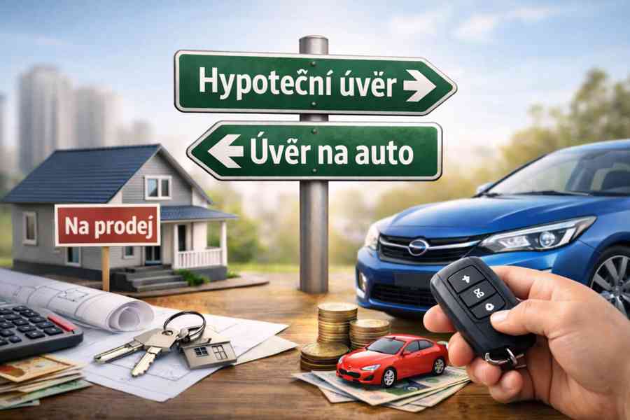 NABÍDKA OSOBNÍ AUTOÚVĚRU: KOUPĚ A INVESTICE - foto 4