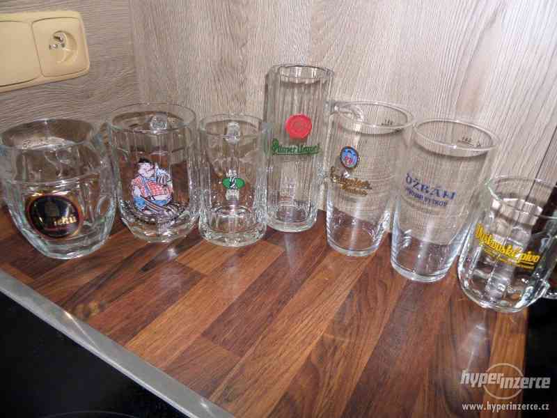 Pivní sklenice pro sběratele - foto 4